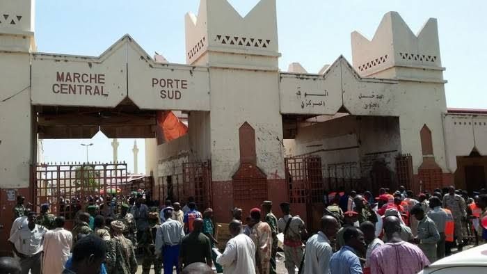 N’Djamena : les marchés face aux défis sécuritaires