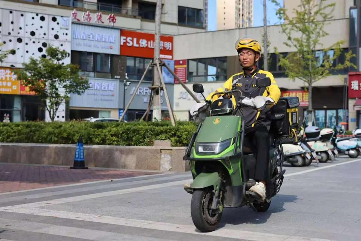 From Deliveries to Community Heroics