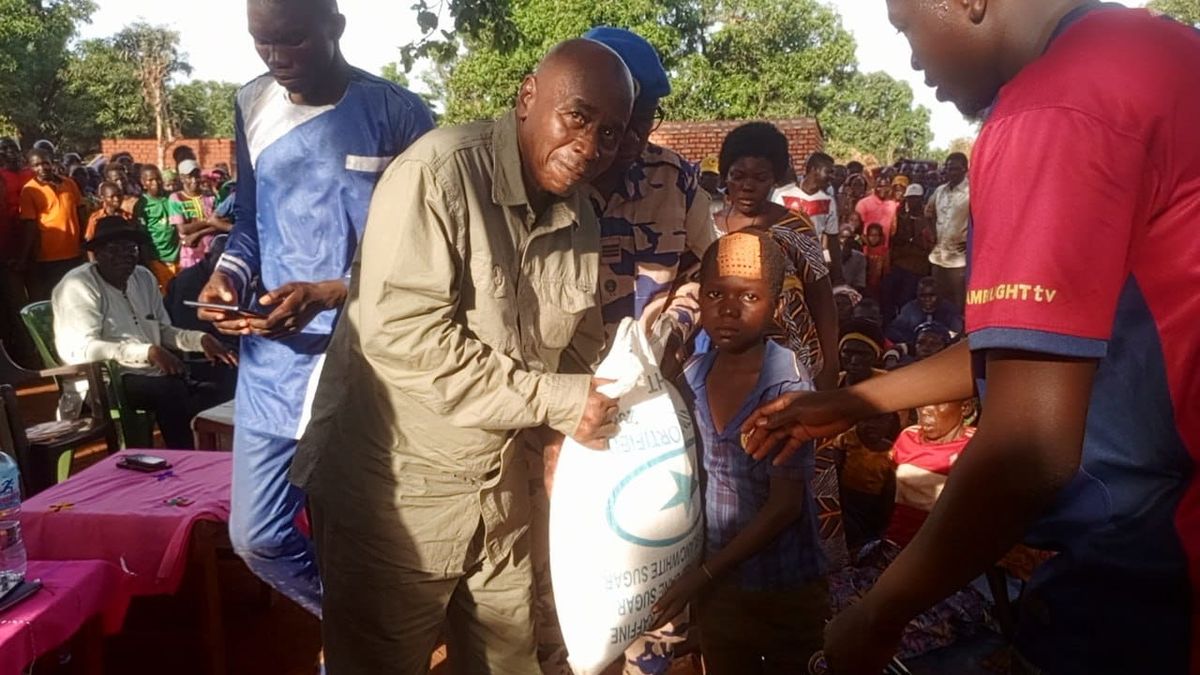 Tchad : une aide des autorités aux sinistrés de Behomon
