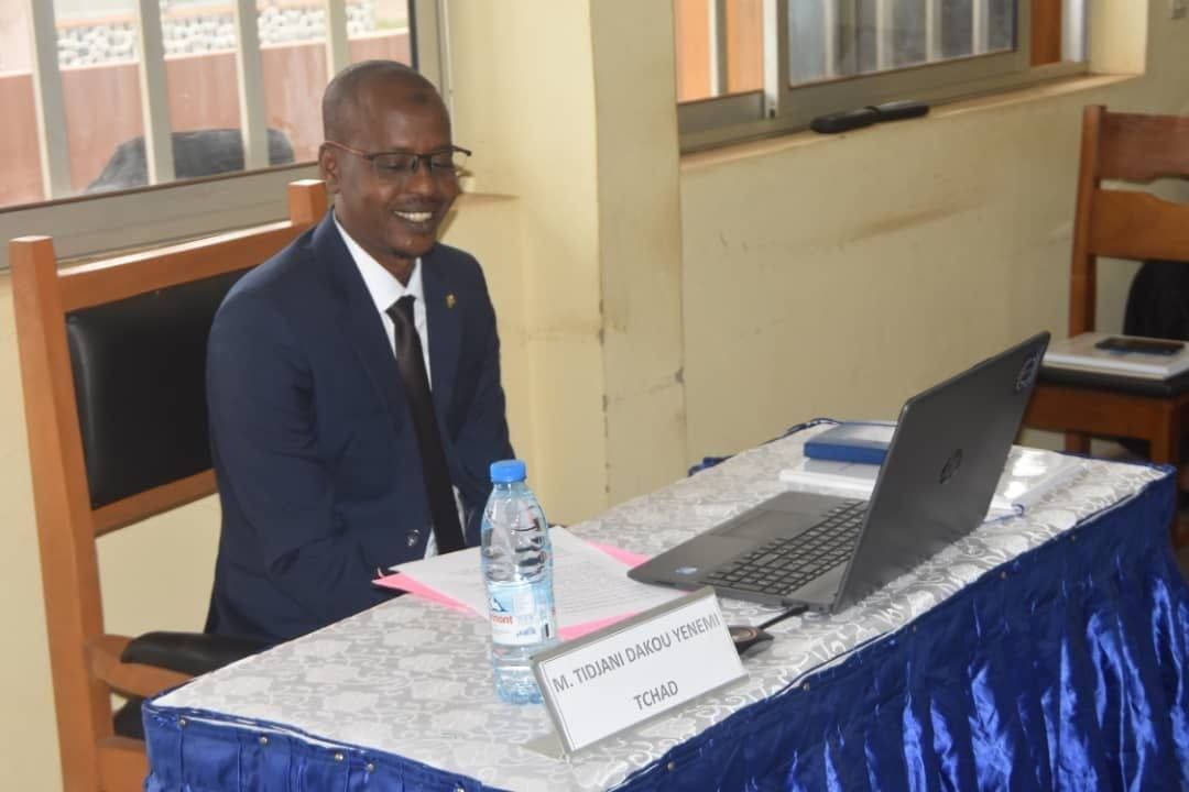 Tchad : Tidjani Dakou Yenemi, nouveau coordinateur du CNJ au Borkou