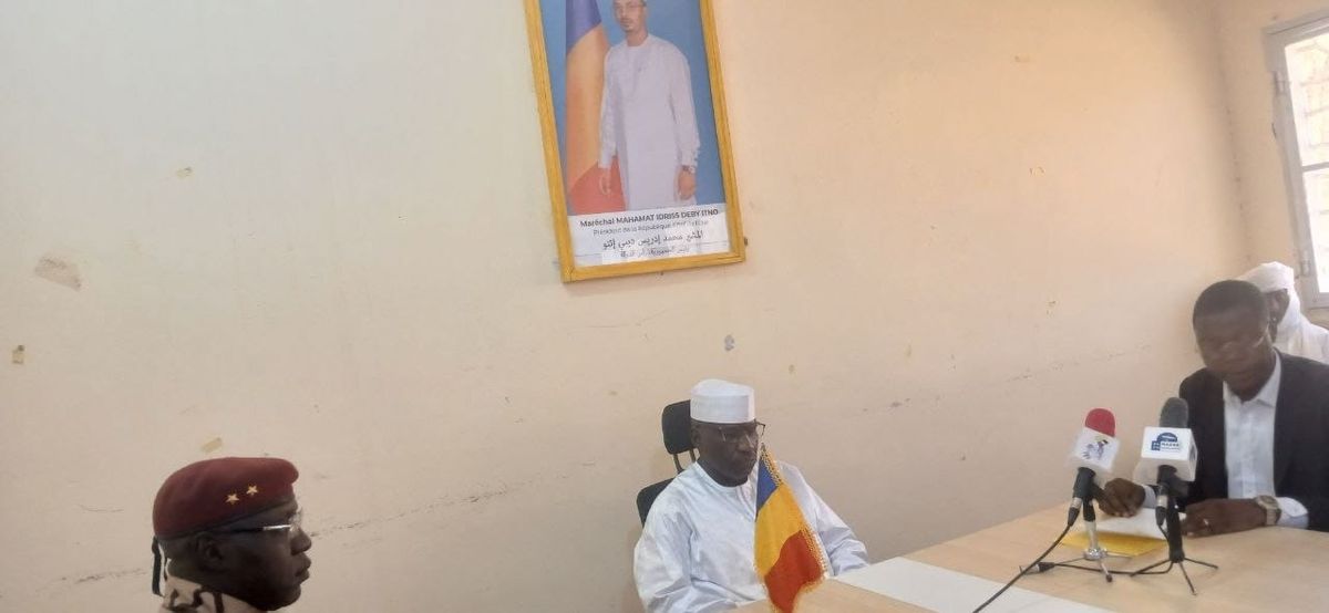 Tchad : un atelier de formation pour un plan de contingence multirisque au Borkou