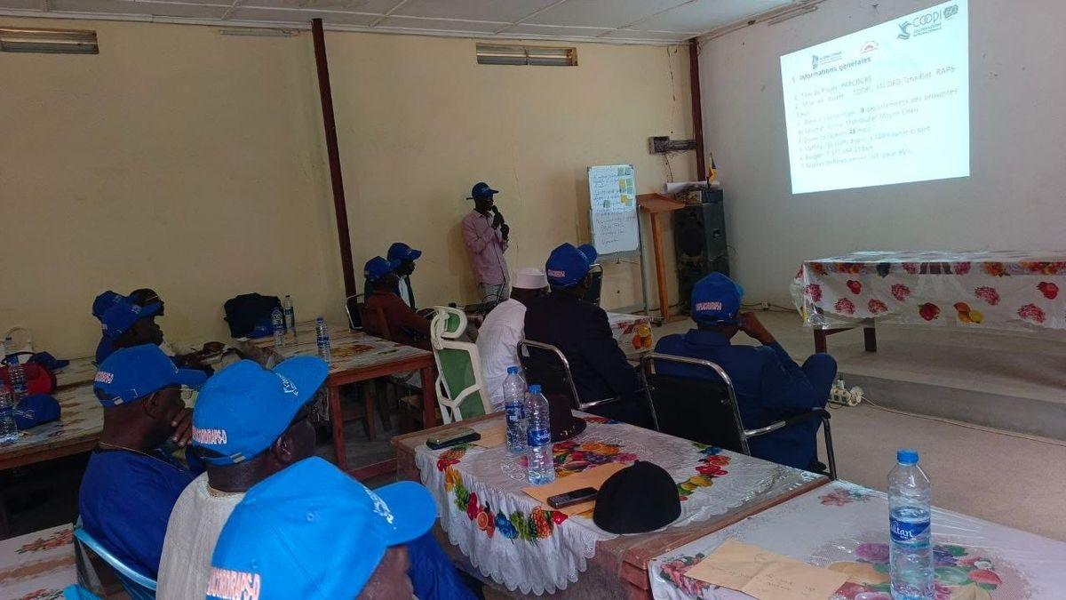 Tchad : le projet PARCOURS lancé à Sarh pour la résilience et la gestion durable des ressources