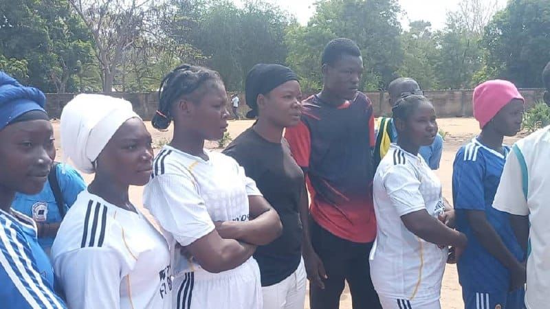 Tchad : le préfet de Barh-Kôh encourage les candidats aux épreuves sportives du baccalauréat
