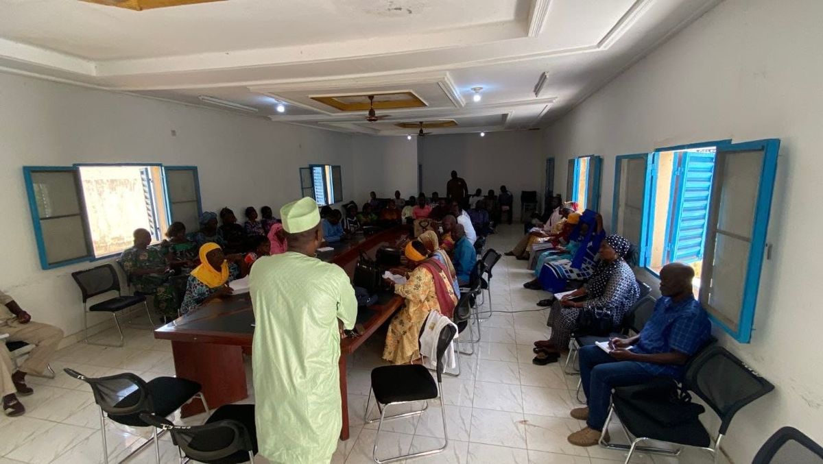 Tchad : améliorer l'accueil des patientsune priorité au Moyen-Chari