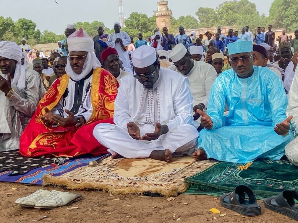 Tchad : tabaski à Sarh, un appel à la paix et à l'unité