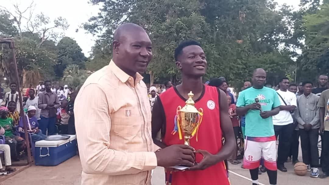 Tchad : Ets Choua triomphe au championnat provincial de basketball à Sarh