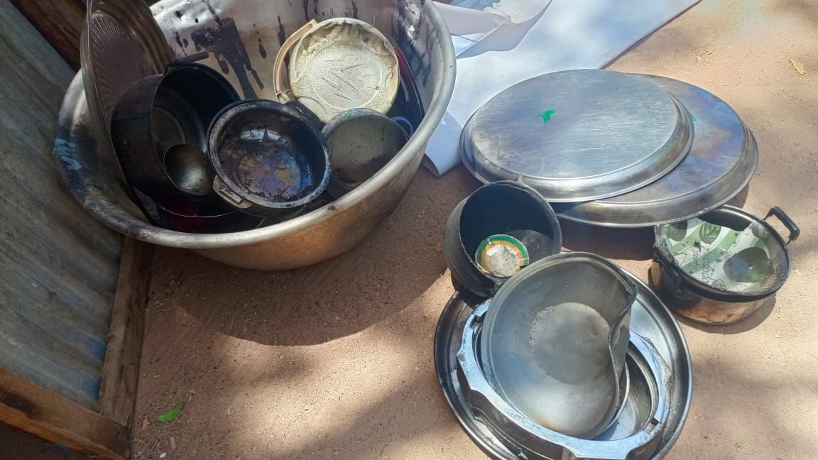 Tchad : incendie suspect à Mongo, une famille dans le désarroi