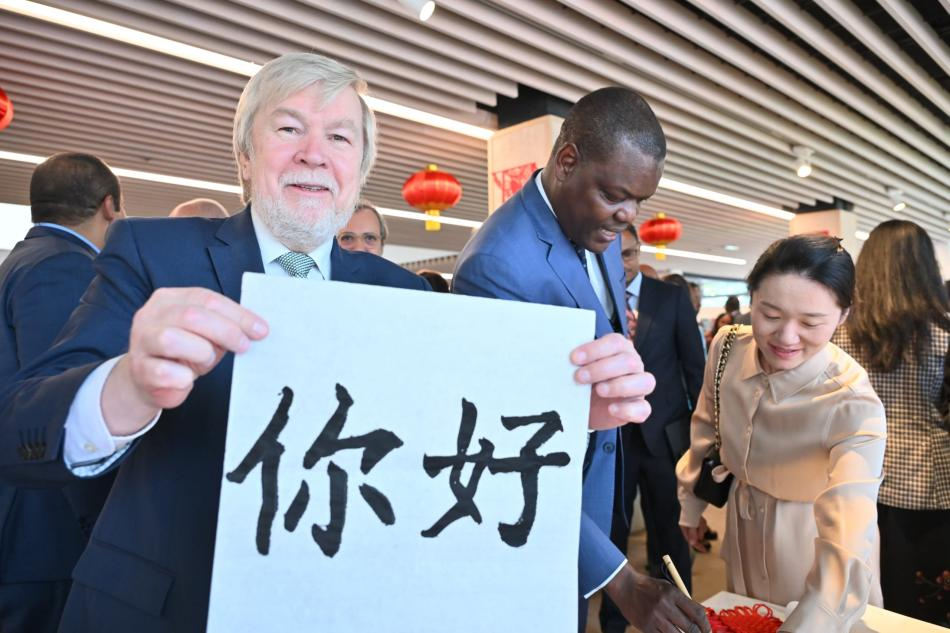 Chinese: The Language of the Future