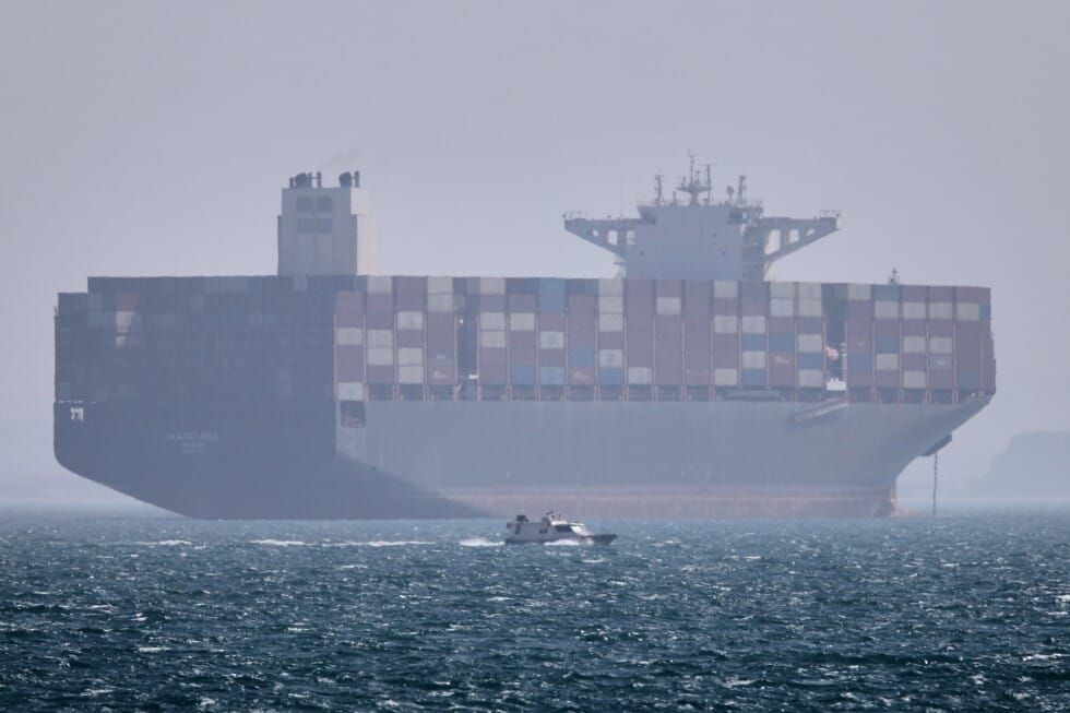 Détroit d'Ormuz : l'Iran renforce le contrôle du trafic maritime
