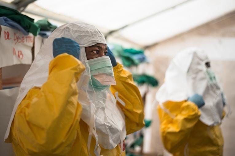 Épidémie d'Ebola en RDC : 65 morts signalés