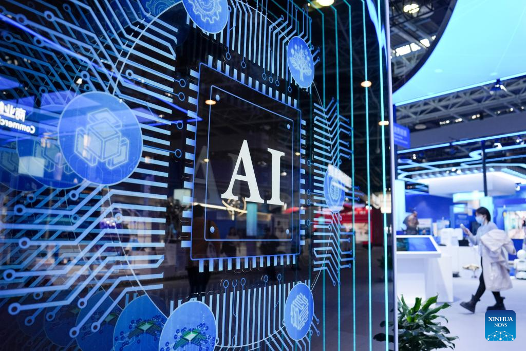 China's Large AI Models: A New Foundation for Global Innovation