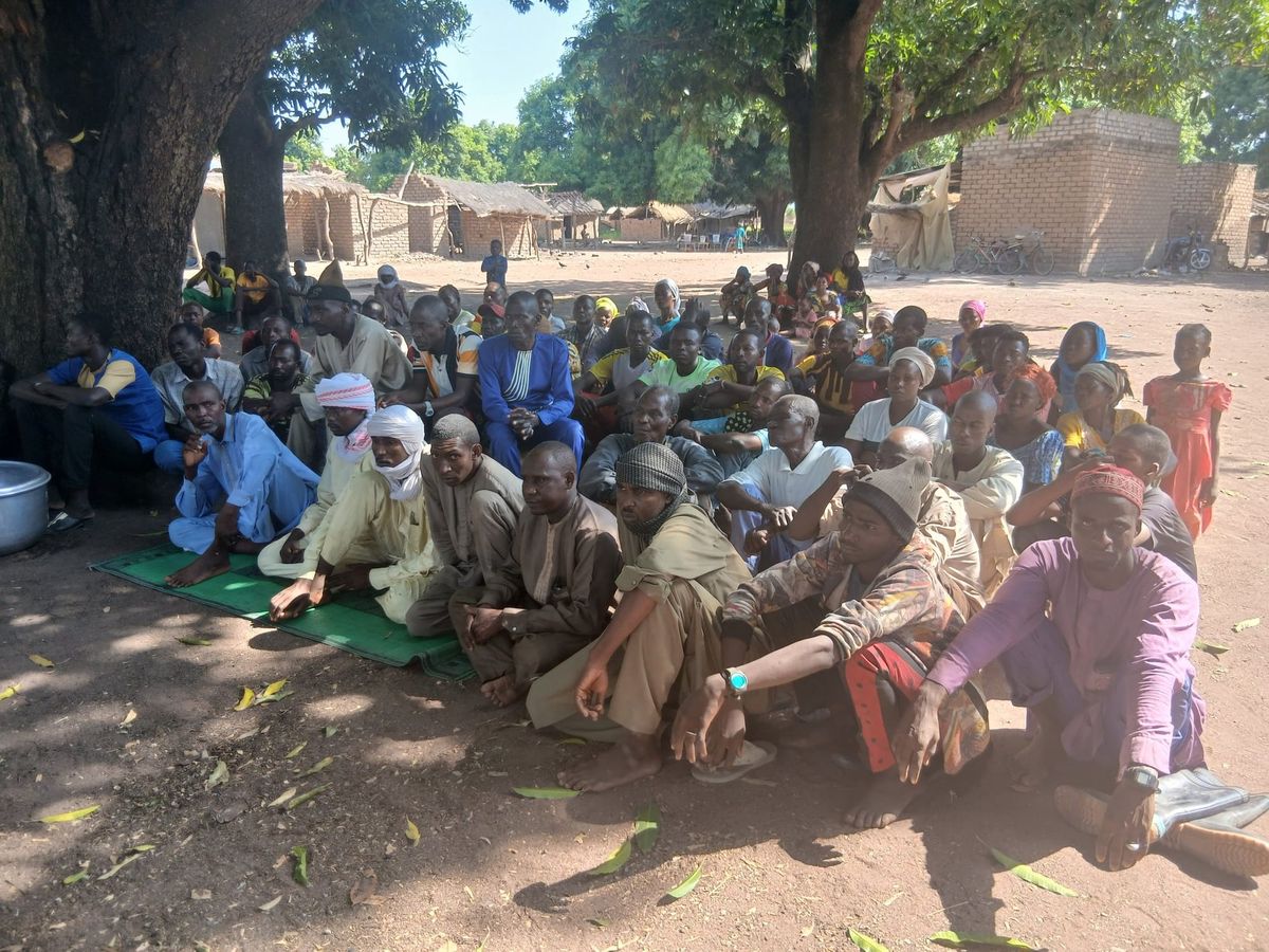Tchad : mission de paix à Kome et Hollo, un appel au changement de comportement