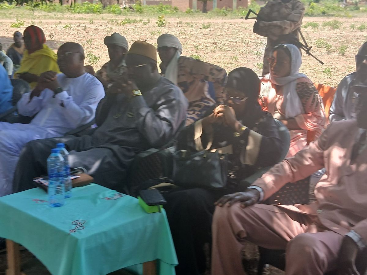 Tchad : la députée de la Nya appelle à la paix après les violences à Hollo