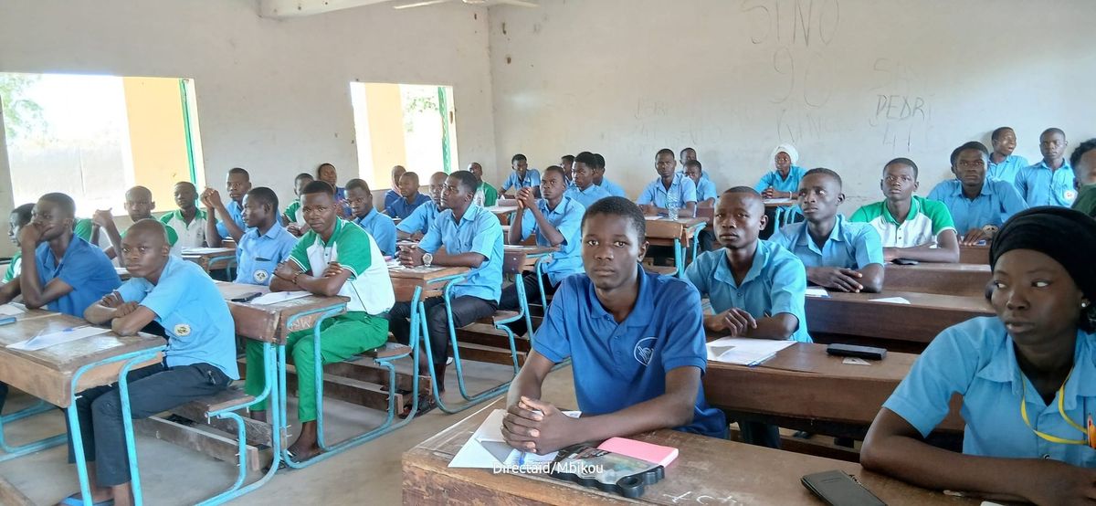 Tchad : lancement du Baccalauréat 2026 à Bébédjia