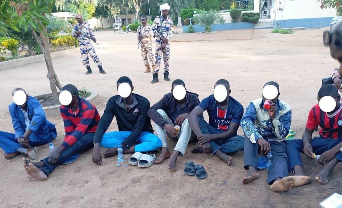Tchad : arrestation de huit suspects dans les meurtres de Hollo