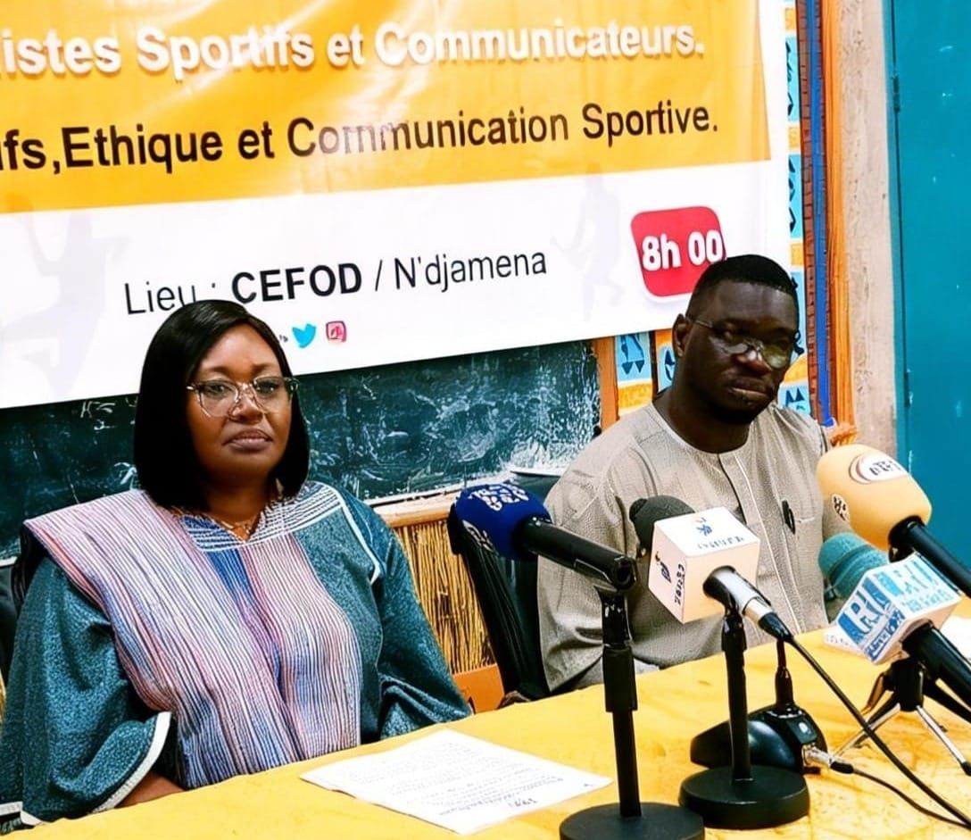 Sport Tchadien : le COST mise sur un journalisme sportif éthique