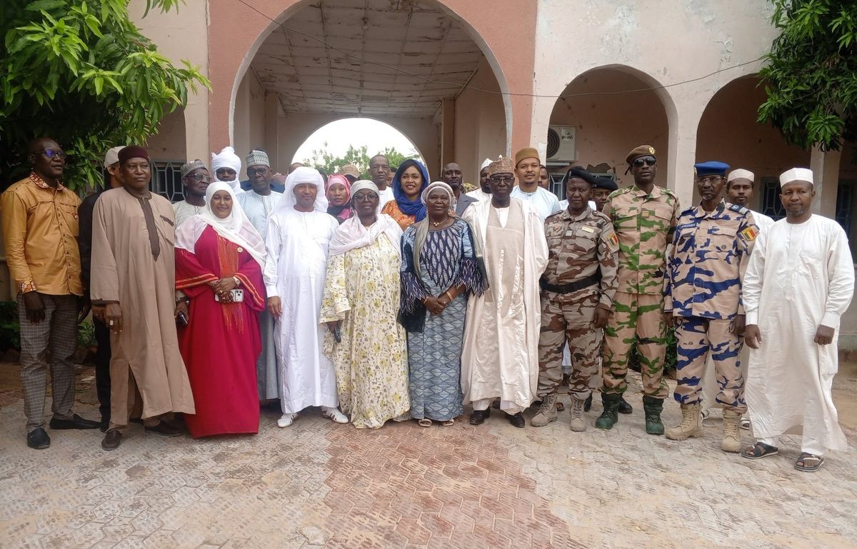 Passation de pouvoirs aux Finances de N'Djamena : Youssouf Nousri prend les rênes