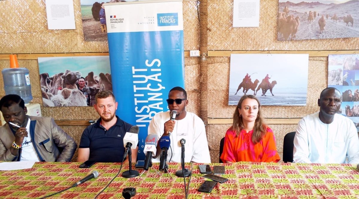L'Institut français du Tchad dévoile un programme musical ambitieux