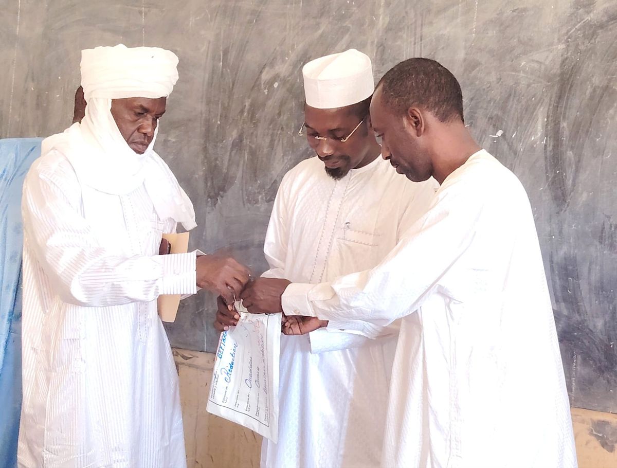 Tchad : à Abéché, début des épreuves du BEF 2026 pour 5 547 candidats