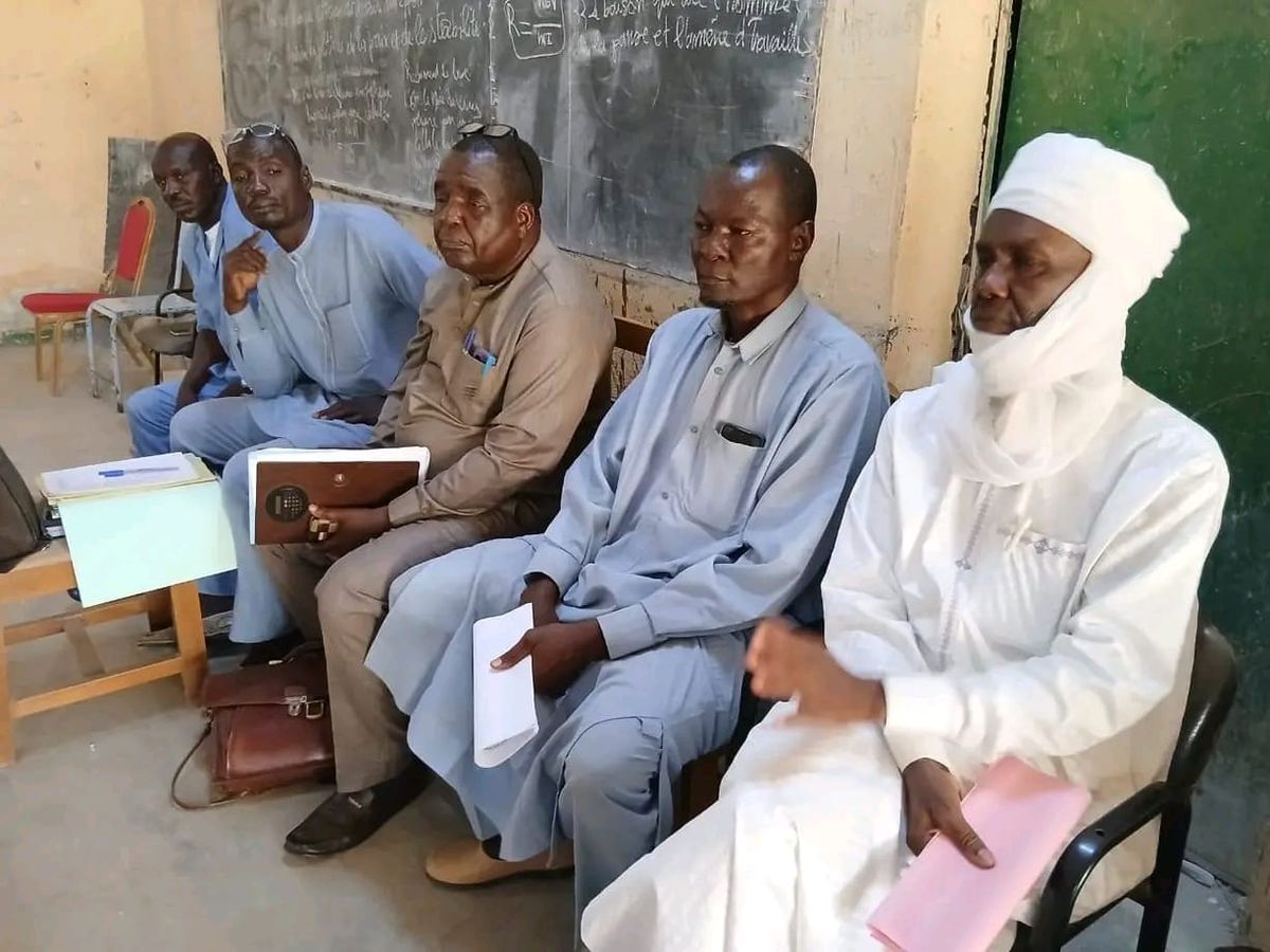 Tchad : à Abéché, derniers préparatifs pour le baccalauréat 2026
