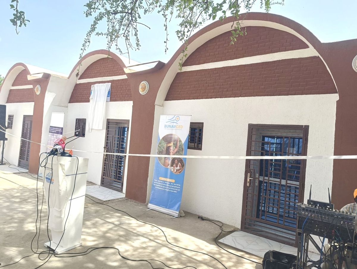 Tchad : Abéché inaugure une unité hospitalière pour les femmes atteintes de fistule