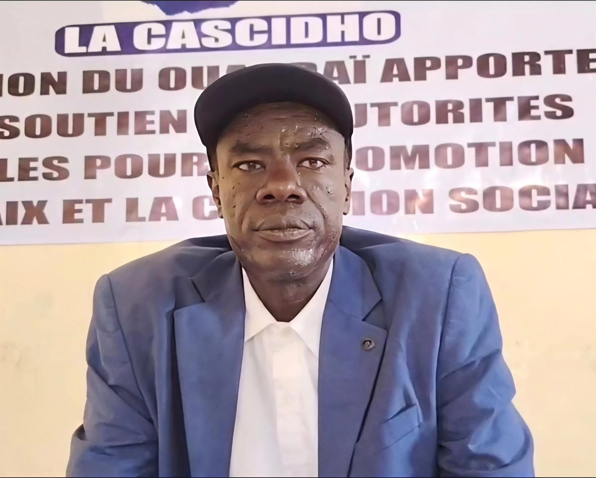 Tchad : la CASCIDHO appelle à la paix et au respect des biens publics à Abéché
