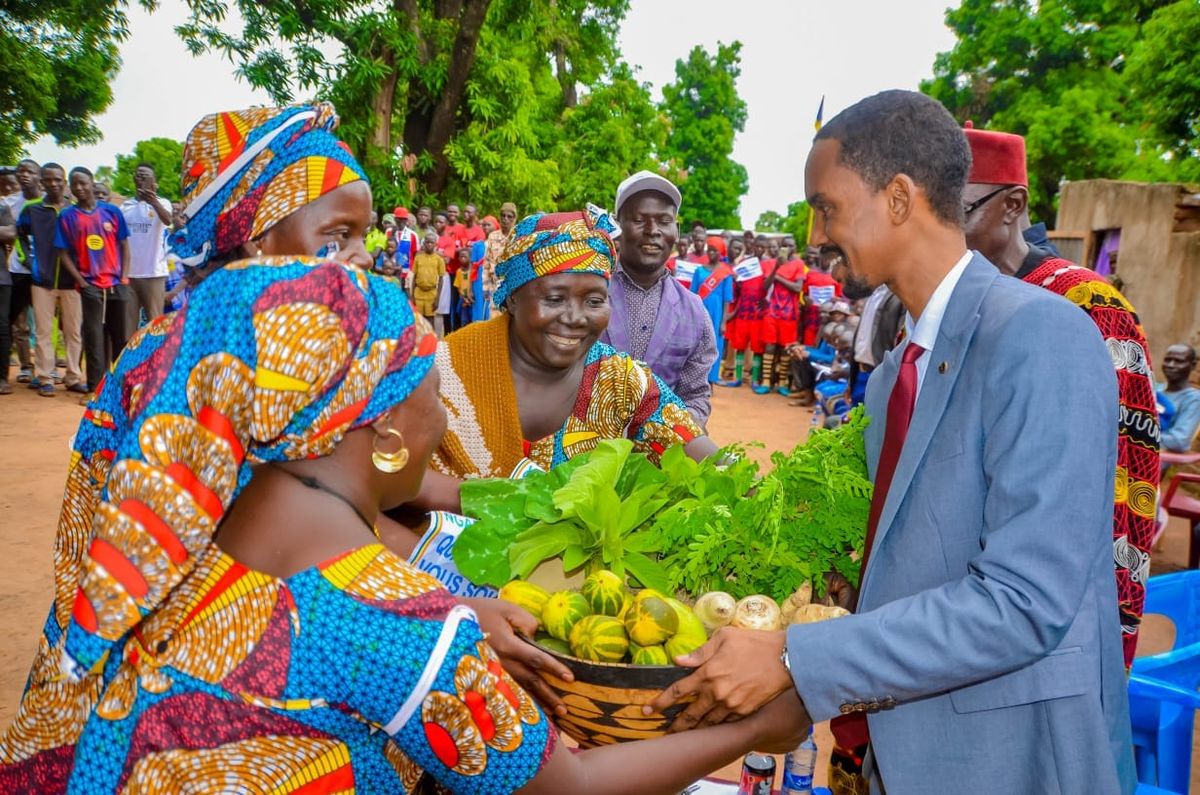 Tchad : le sous-préfet rural de Moundou appelle à l’unité et à la responsabilité à Ngara