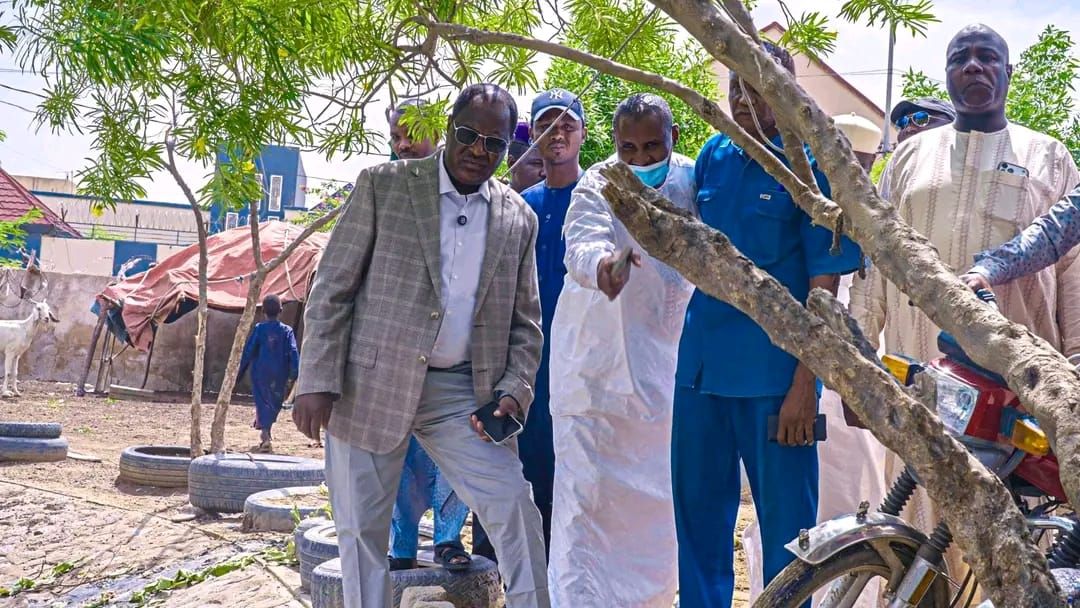 N'Djamena : mobilisation renforcée contre les inondations après les pluies