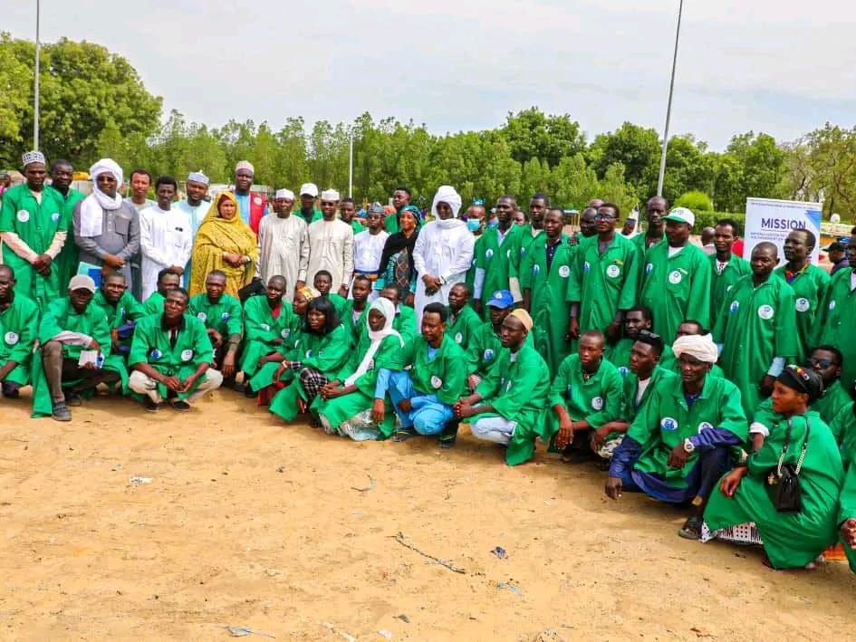 Formation en Reboisement : 50 jeunes de N’Djamena mobilisés par l’ONAPE
