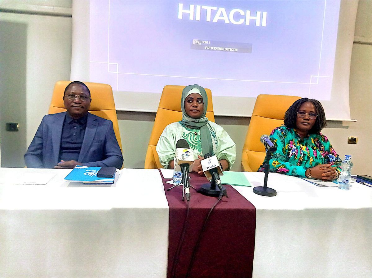 Bilan et perspectives : Clôture du projet d'appui aux droits de l'Homme au Tchad