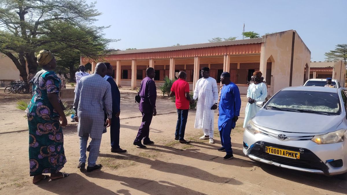 Tchad : les épreuves écrites du BEF lancées dans la Tandjilé-Ouest.