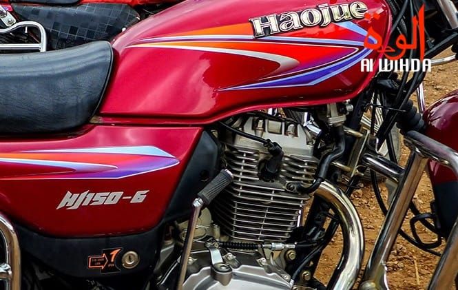 Tchad : profitant de l'ivresse de son ami, il dérobe sa moto et se retrouve devant la justice