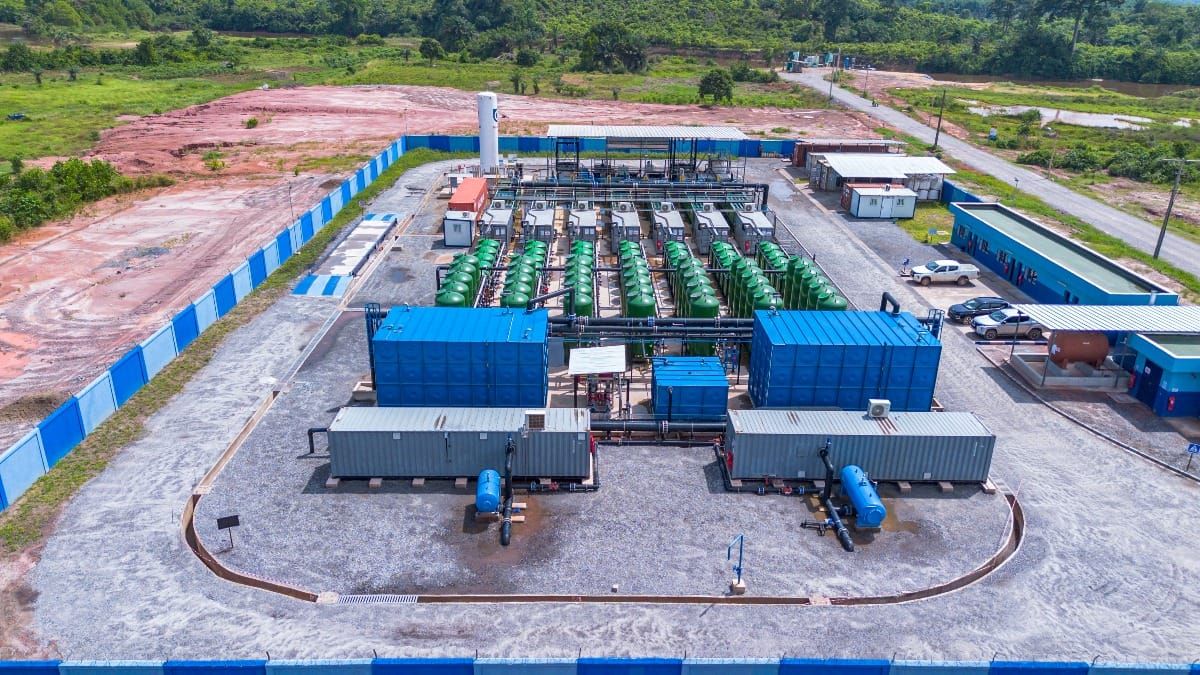Côte d’Ivoire : des investissements massifs pour l'accès à l'eau potable