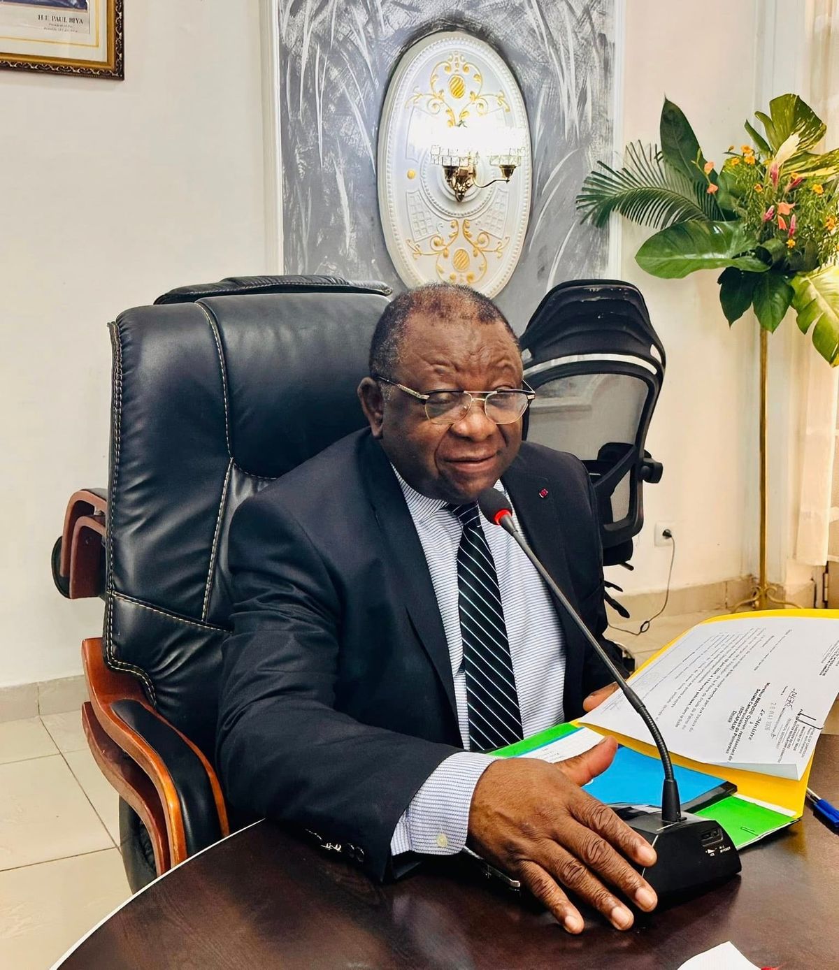 Cameroun : vers une régulation stricte de la filière huile de palme