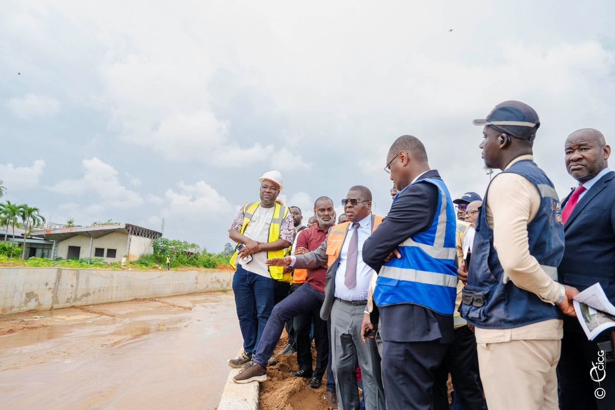 Côte d'Ivoire : des mesures gouvernementales pour contrer les inondations à Bingerville