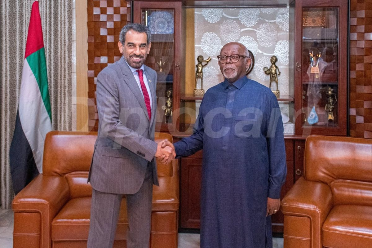 Coopération renforcée entre le Cameroun et les Émirats arabes unis
