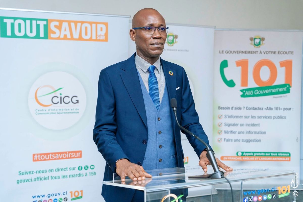 Côte d'Ivoire : mobilisation citoyenne face au changement climatique