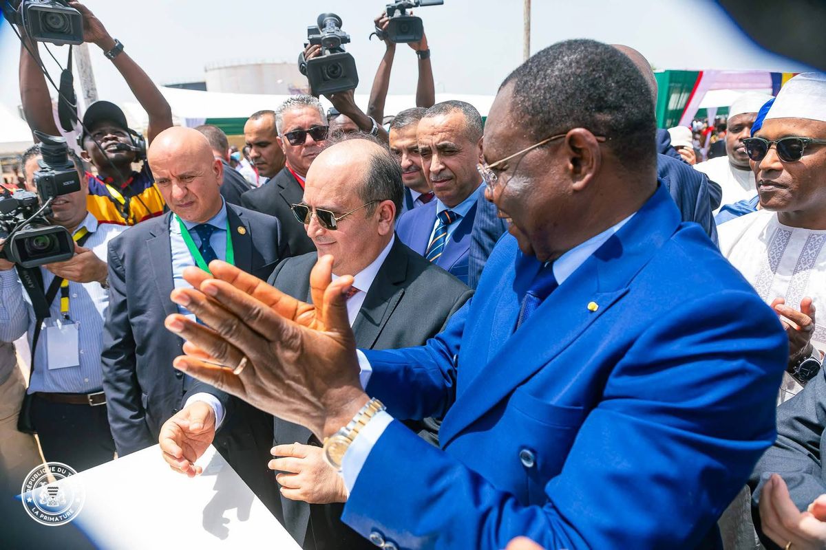 Centrale thermique de N'Djaména : Tchad et Algérie scellent leur coopération énergétique