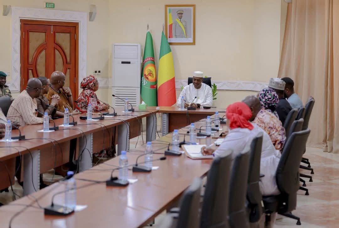 TAFOUK TV : un nouvel outil de souveraineté au Mali