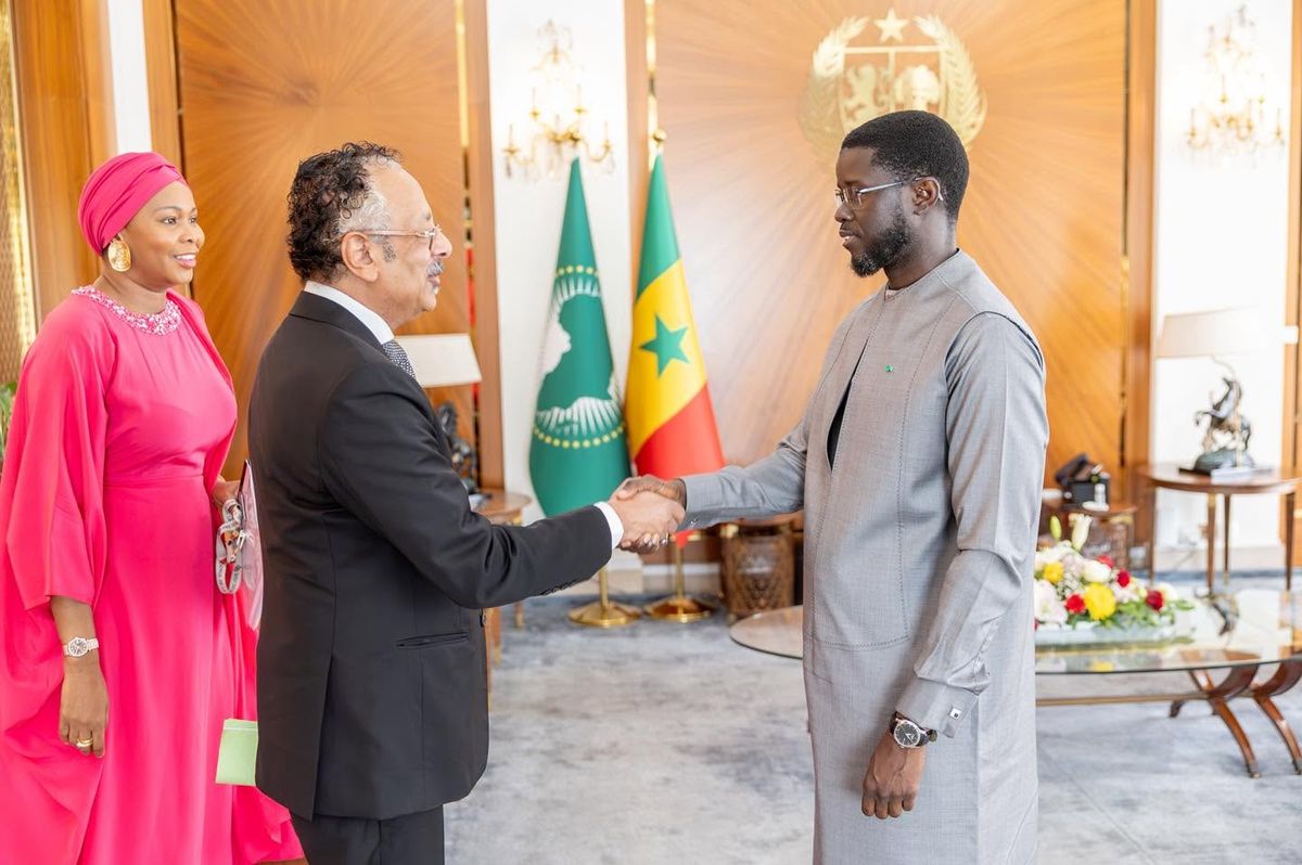 Le Sénégal attire Sudatel pour un partenariat technologique