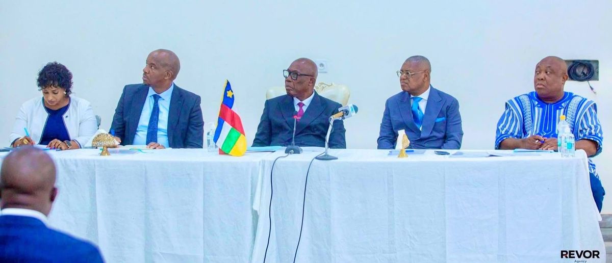 La RCA mobilise 19 milliards FCFA pour contrer Ebola à ses frontières