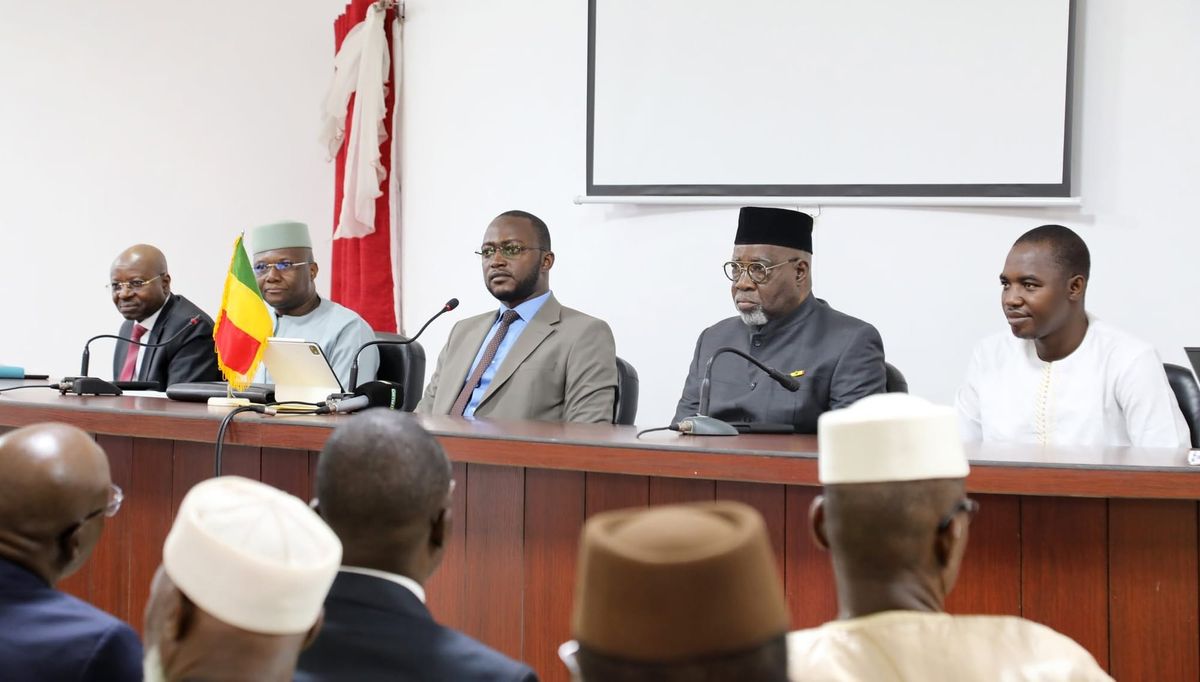 Mali : une session de haut niveau pour moderniser la gestion publique