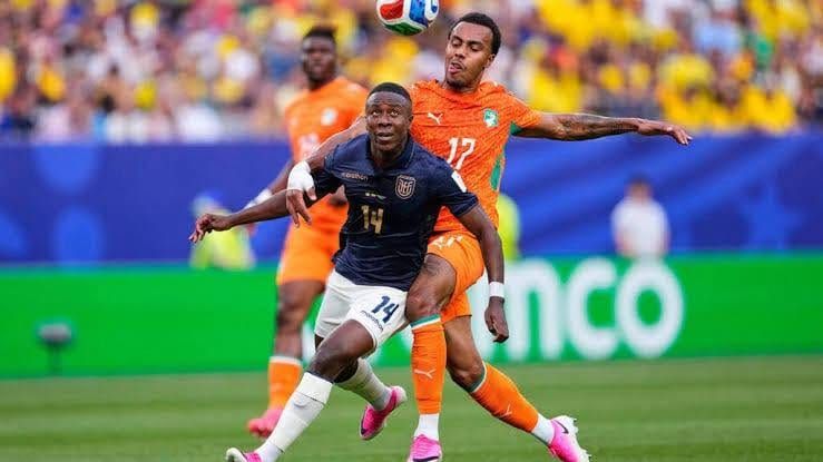 Coupe du Monde : Amad Diallo offre la victoire à la Côte d'Ivoire face à l'Équateur