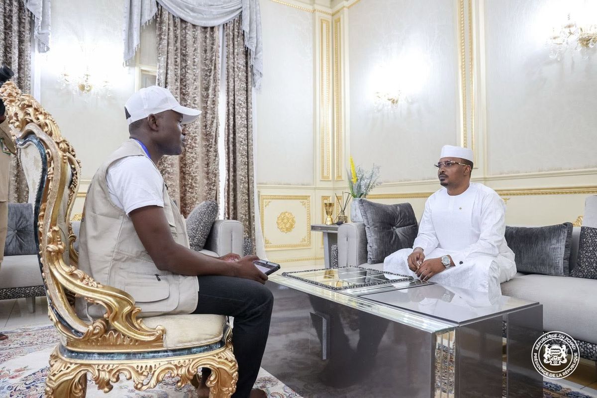 Lancement officiel du Troisième Recensement Général au Tchad