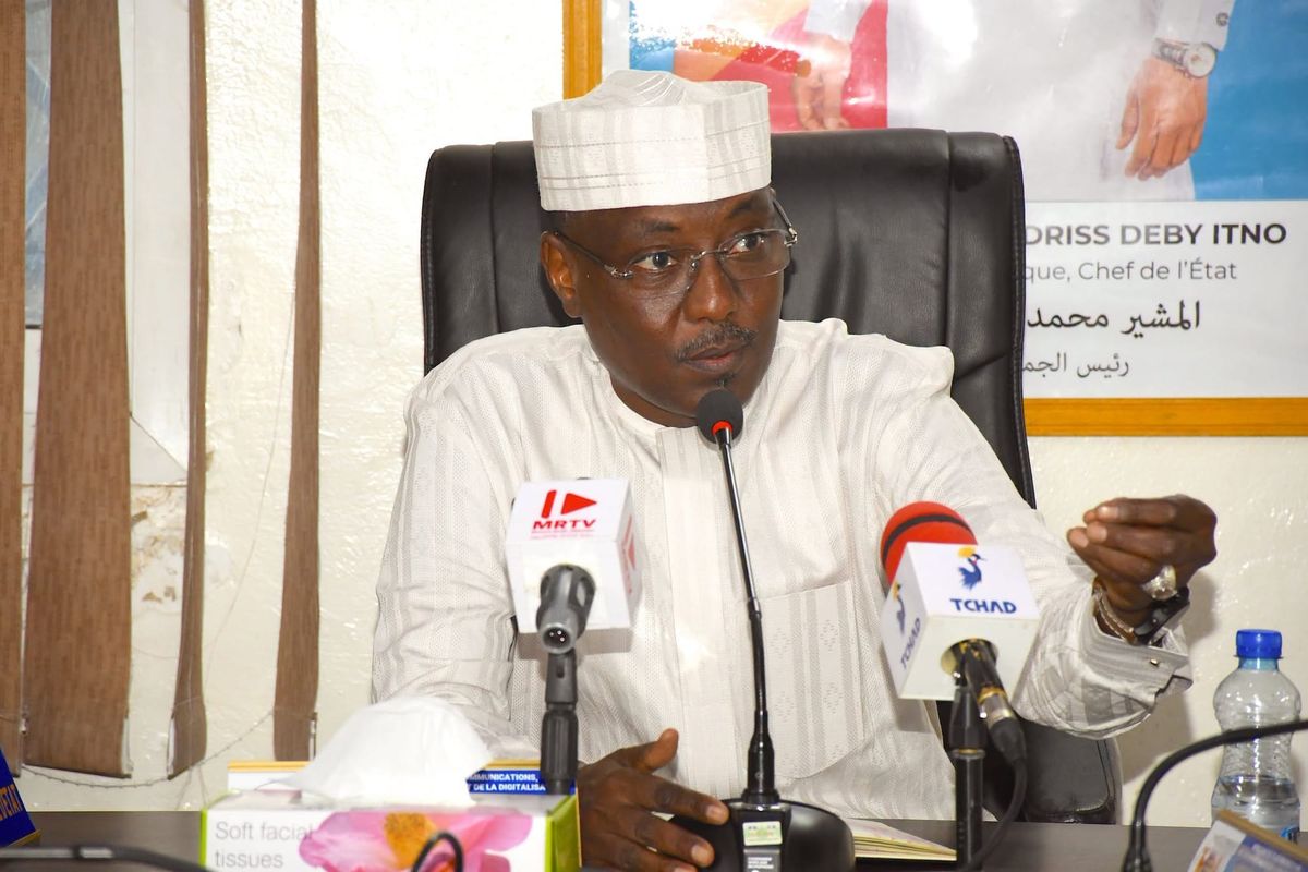 Tchad : le ministre des Télécommunications interpelle Airtel sur la qualité du réseau