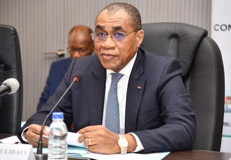 La Côte d'Ivoire atteint le statut de faible risque de surendettement