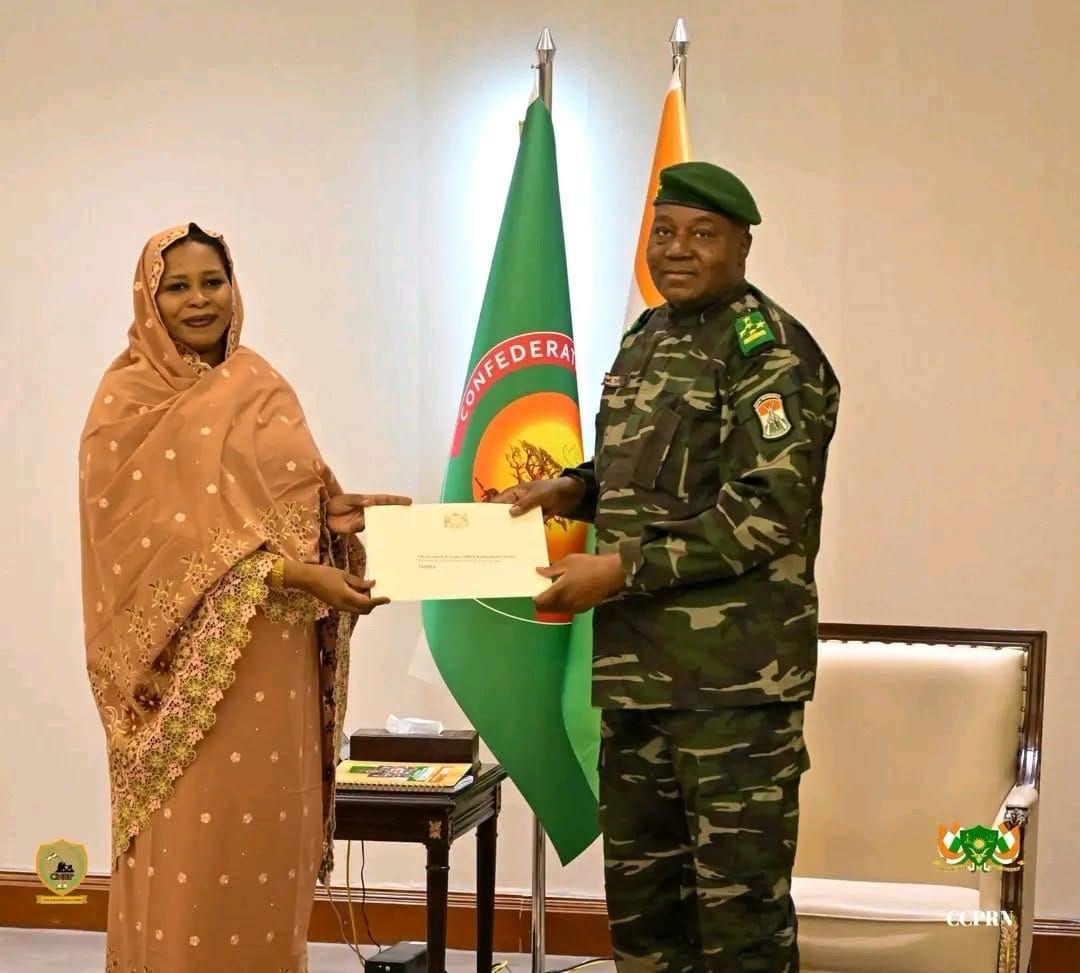 Rencontre stratégique entre le Niger et le Tchad sur les enjeux hydriques