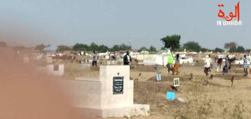 Tchad : l’intimité du deuil face à la viralité des réseaux sociaux