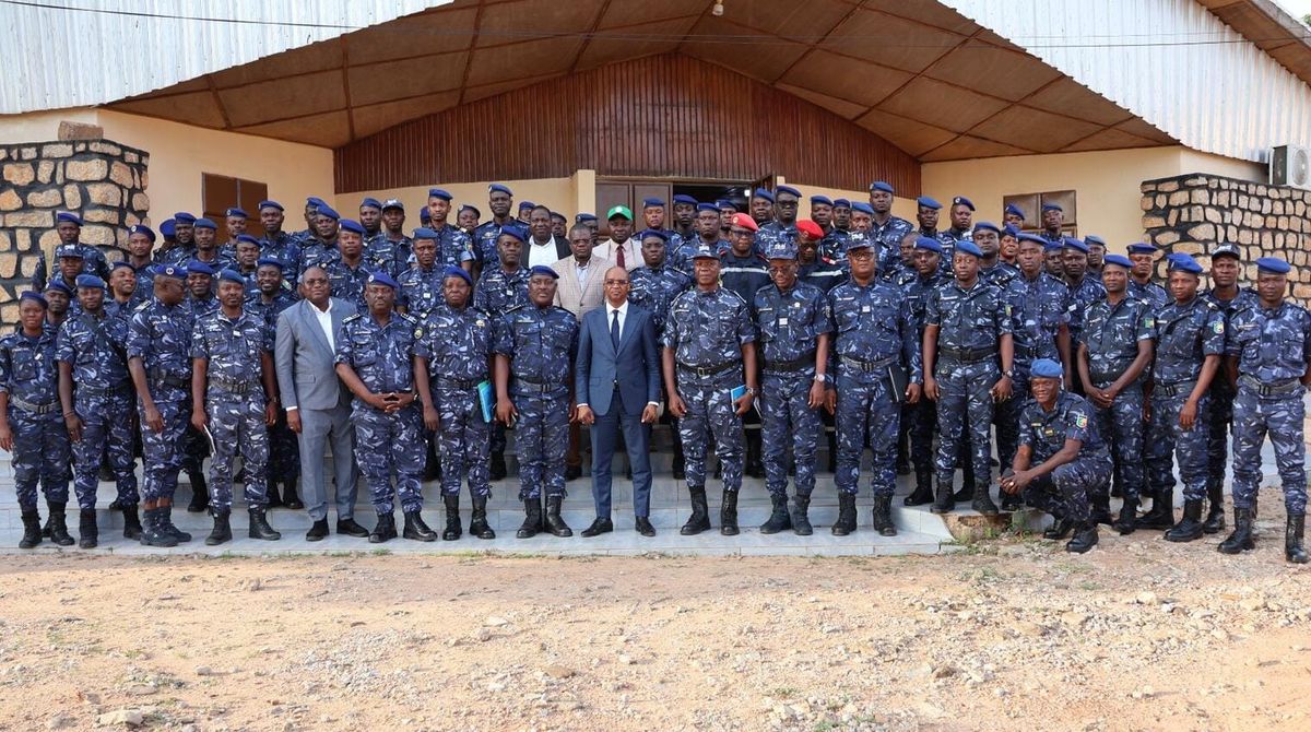 Bénin : le ministre Djibril Mama Cisse renforce le dispositif sécuritaire