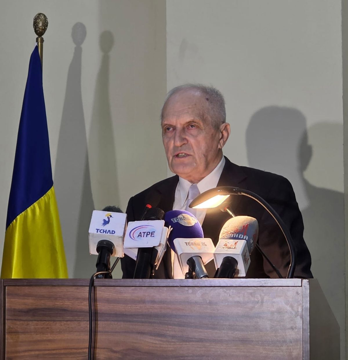 Tchad : l’ambassade de la Fédération de Russie a célébré la Journée de la Russie